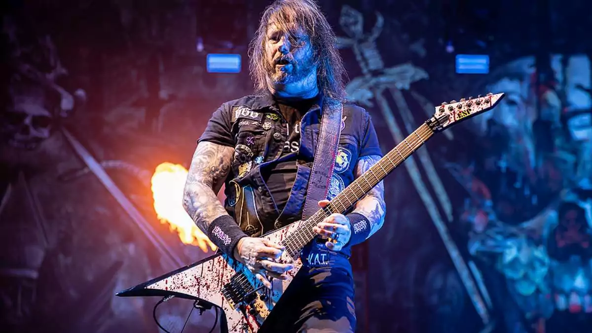Gary Holt Discuss His Bandmates and How Exodus Affected by Pandemic