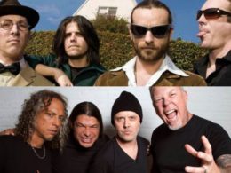 Metallica and Tool Take Strict Measures for Covid on Their Shows