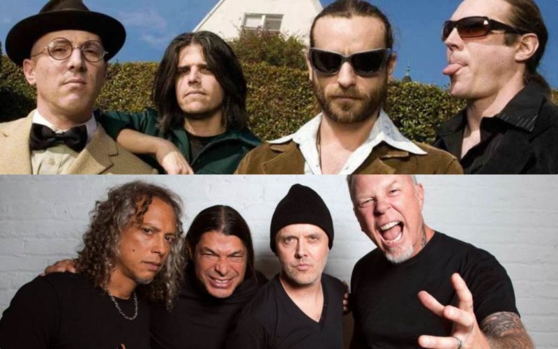 Metallica and Tool Take Strict Measures for Covid on Their Shows