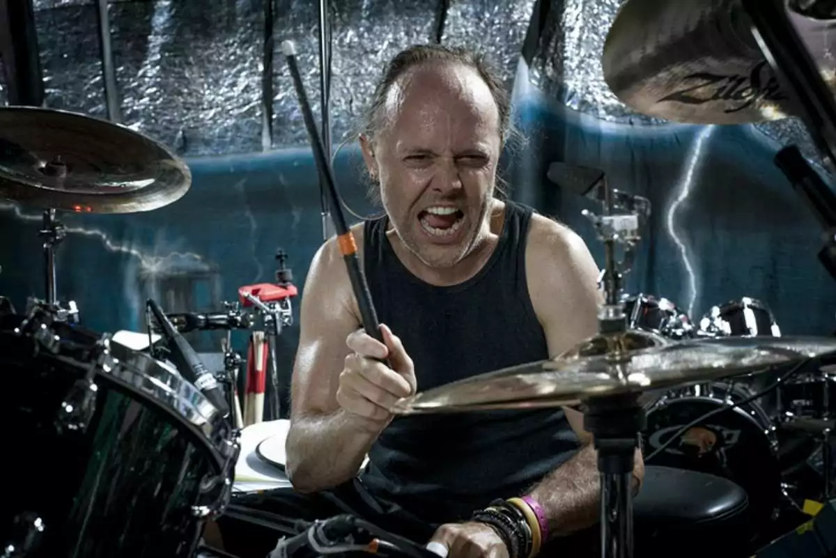 Metallica Mixer Criticized Lars Ulrich Drums on "…And Justice For All"