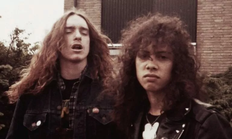 Metallica Guitarist Kirk Hammett Reveals Why Cliff Burton Freaked Out at the Backstage