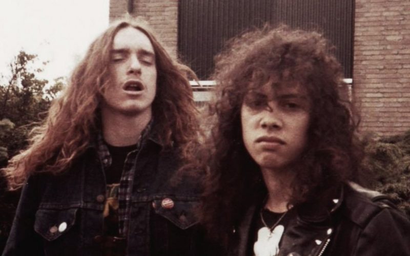Metallica Guitarist Kirk Hammett Reveals Why Cliff Burton Freaked Out