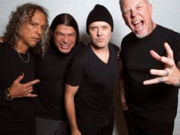 Metallica Shares Its Enormous Spotify Streams of 2021