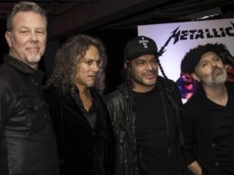 Metallica Will Headline BottleRock Festival 2022 This Year