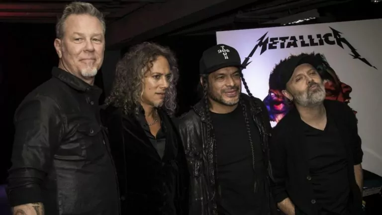 Metallica Will Headline BottleRock Festival 2022