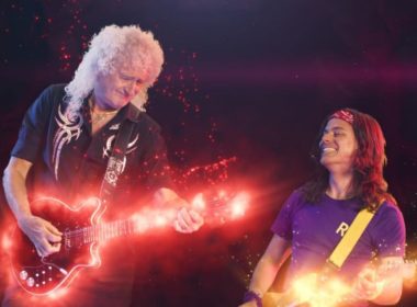 Queen Guitarist Brian May About to Make His Debut as Actor