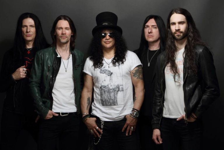 Slash Ft. Myles Kennedy & The Conspirators Release a New Song ‘Call Off The Dogs’