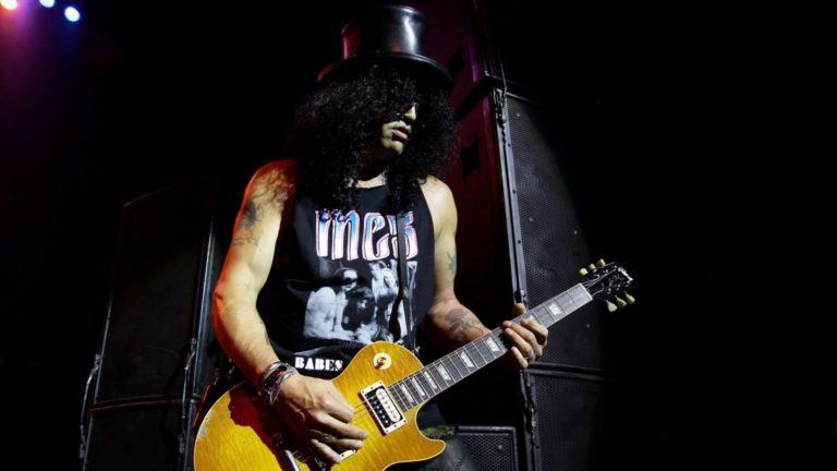 Slash Says New Guns N’ Roses Material Almost Arrive in 2022