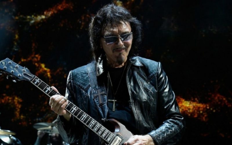 Tony Iommi Declares His Pleasure for 2022 and Collaborating with Ozzy