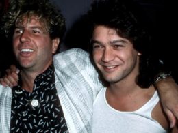 Van Halen Former Singer Sammy Hagar Opens Up About Eddie Van Halen