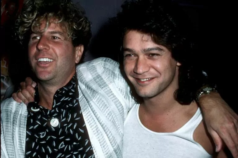 Van Halen Former Singer Sammy Hagar Opens Up about Eddie Van Halen