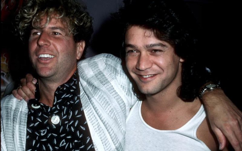 Van Halen Former Singer Sammy Hagar Opens Up About Eddie Van Halen