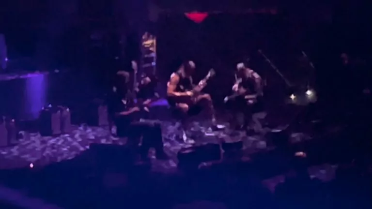 Watch Tool playing a song from ‘Fear Inoculum’ Live for the first time