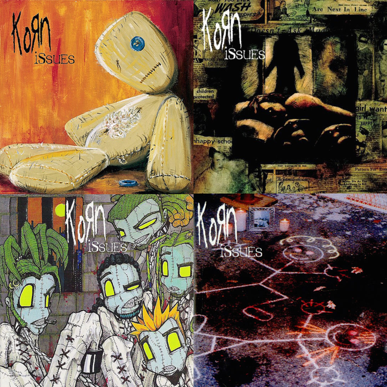 Unknown facts about Korn 'Issues' album Metal Shout