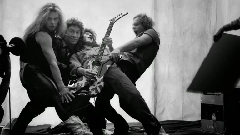 All Van Halen Albums Ranked Worst to Best