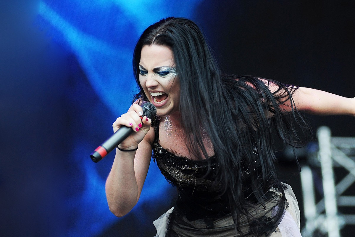 Evanescence Members Net Worth in 2022