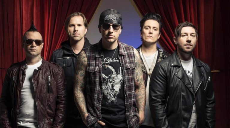 Avenged Sevenfold New Album is Almost Done and Ready to Out