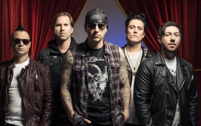 Avenged Sevenfold New Album Almost Done and Unlike Anything