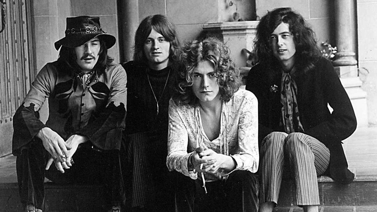 Best 10 Led Zeppelin Songs of All Time Ranked