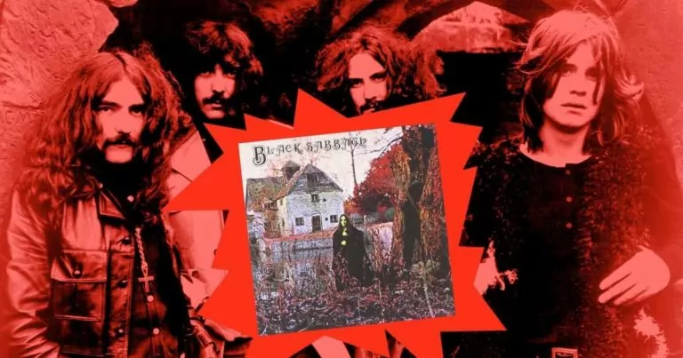Unknown Facts About Black Sabbath First Album