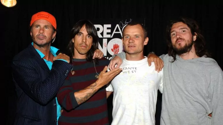 Flea Reflects First Red Hot Chili Peppers Jam Session With John Frusciante After Decade
