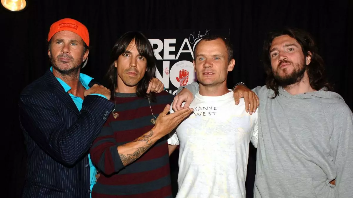 Flea Reflects First Red Hot Chili Peppers Jam Session After Decade