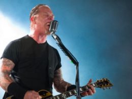 James Hetfield Reveals His Favorite Metallica Song