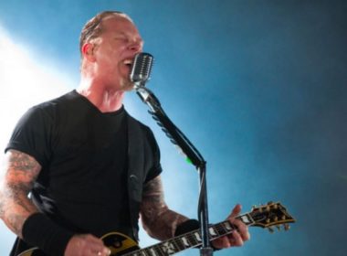 James Hetfield Reveals His Favorite Metallica Song