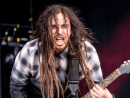 Korn Guitarist James Shaffer Discusses Their New Album "Requiem"