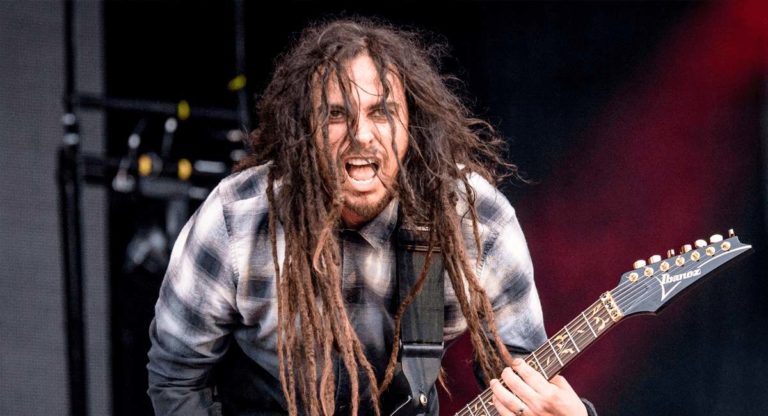 Korn Guitarist James Shaffer Discussing Inspiration of The New Album “Requiem”