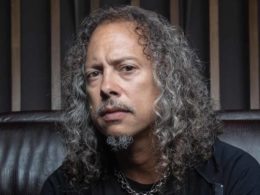 Metallica Guitarist Kirk Hammett Releases Solo Instrumental EP