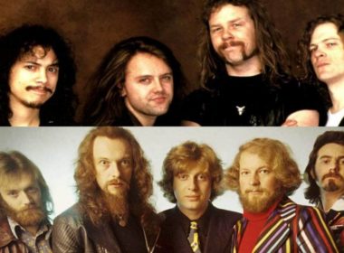 Metallica Was 'Very Gentlemanly' After Losing Grammy to Jethro Tull Says Ian Anderson