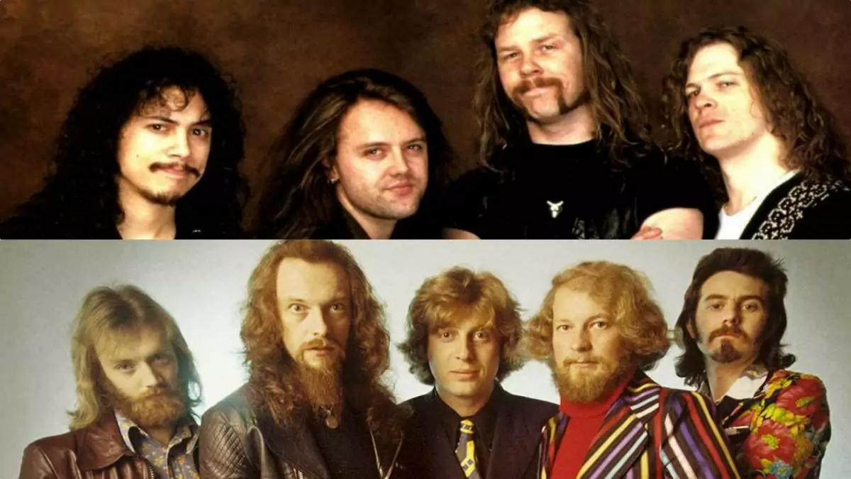 Metallica Was 'Very Gentlemanly' After Losing Grammy to Jethro Tull Says Ian Anderson