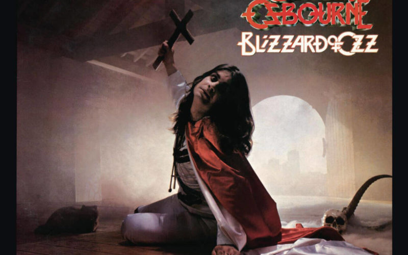 Ozzy Osbourne Albums Worst to Best - Ranked