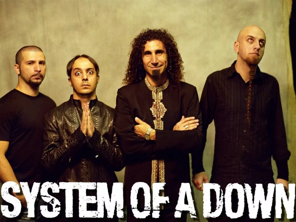 10 Best System Of A Down Songs