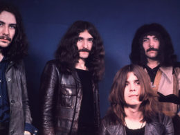Unknown Facts About Black Sabbath - Listed