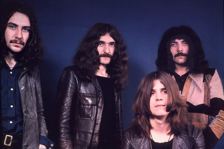 15 Facts About BLACK SABBATH – Listed