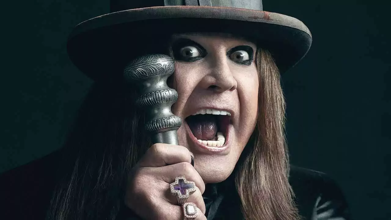 10 Top-Selling Ozzy Osbourne Albums