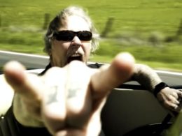 James Hetfield Classic Car Collection from Metallica's Frontman
