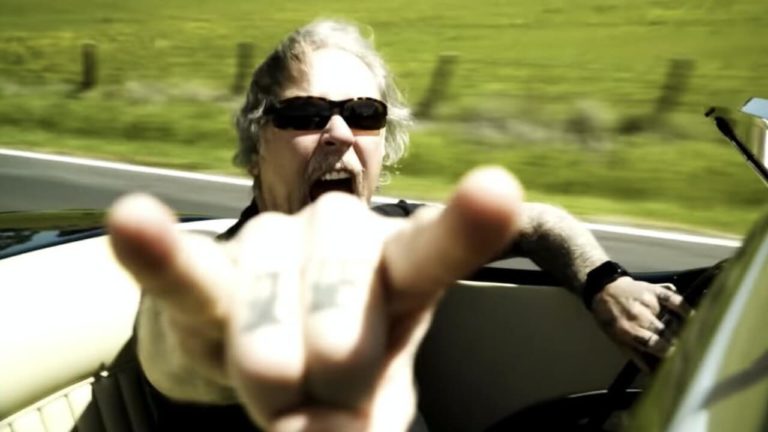 James Hetfield Classic Car Collection from Metallica’s Frontman