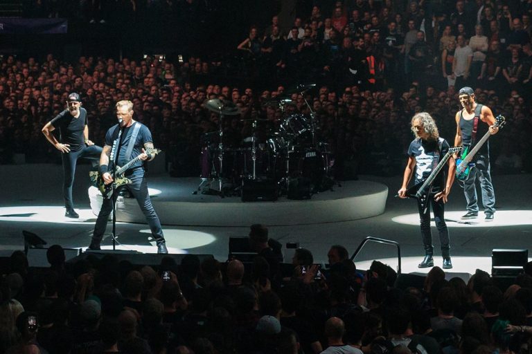 Which Metallica Member is the Richest and Wealthiest?