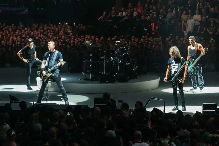 Who Metallica Member is the Richest and Wealthiest?