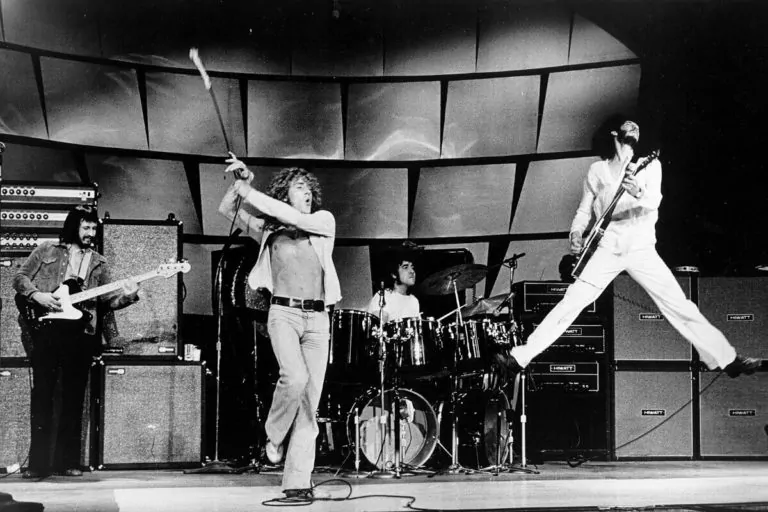 The Who Members Net Worth