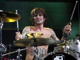 Tommy Lee Net Worth In 2022