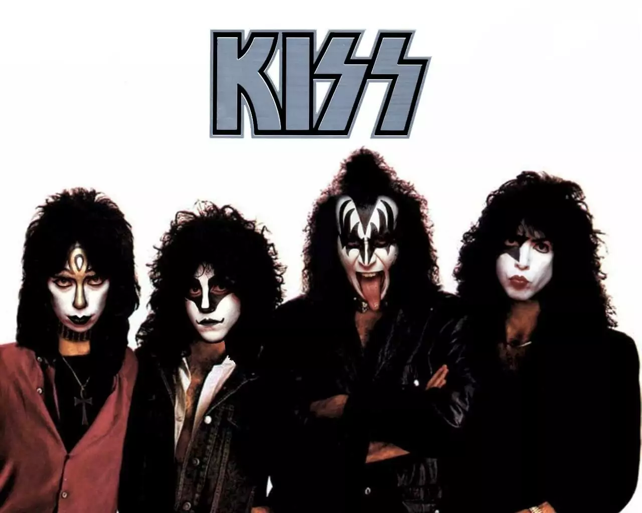 KISS Albums Worst To Best - Ranked