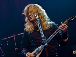 Dave Mustaine Unveils His Favorites Megadeth Albums