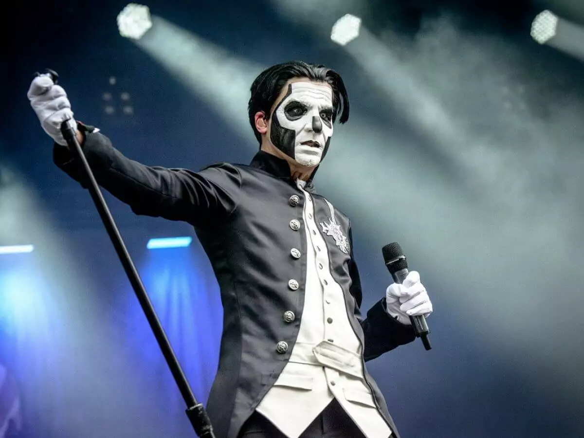 Tobias Forge Net Worth in 2022