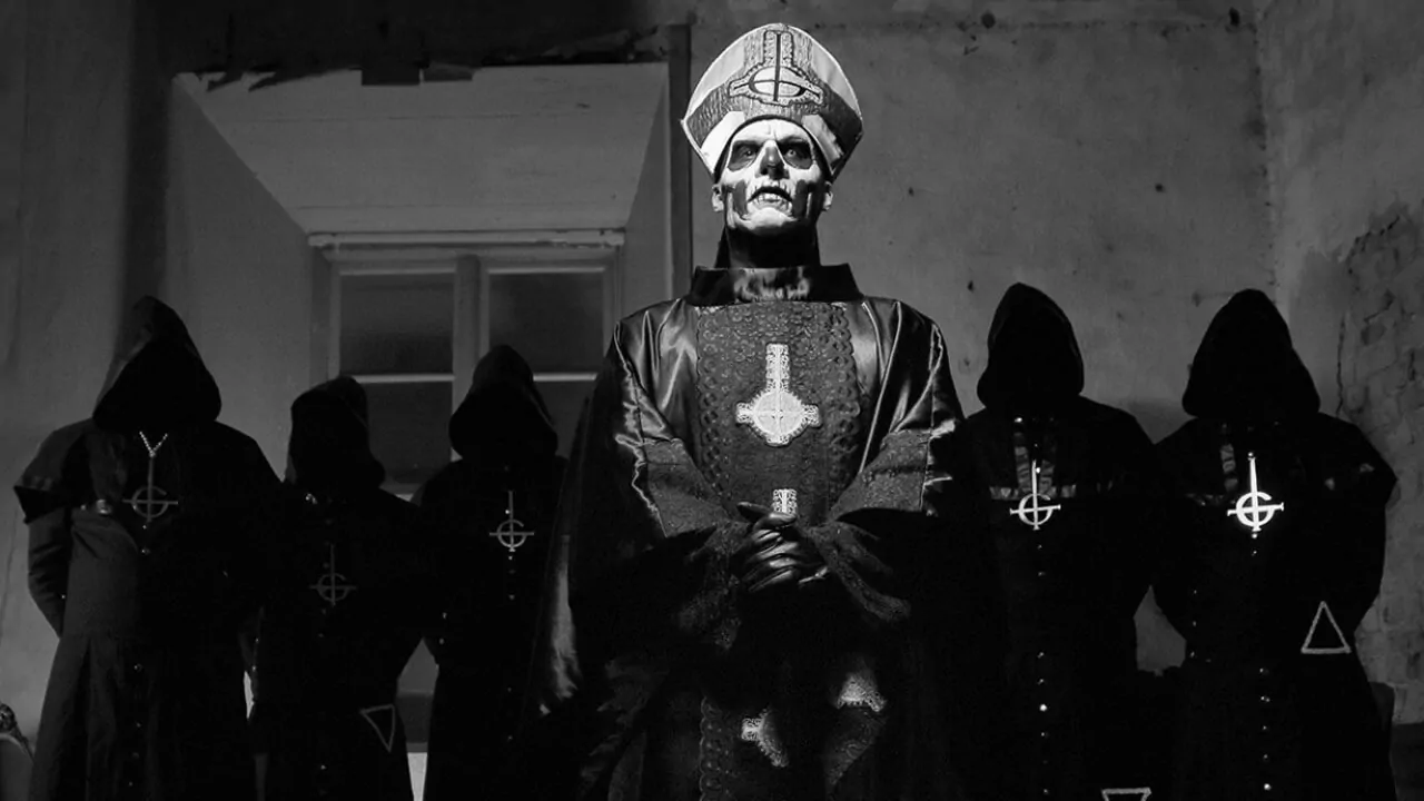 Tobias Forge Gave Ghost's Best Song Name to Introduce Ghost