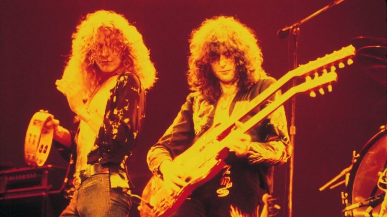 Led Zeppelin Albums Ranked – Worst To Best