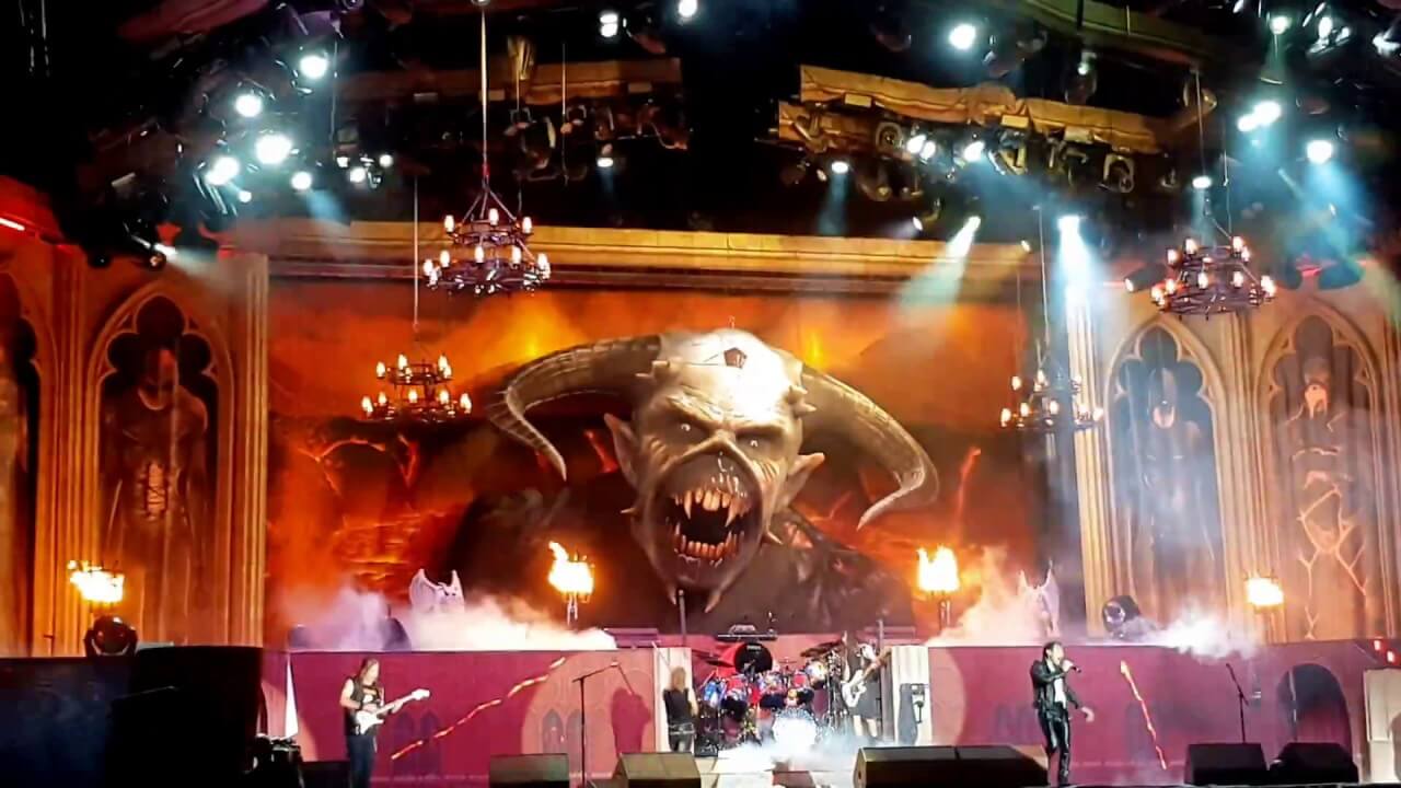 Is Iron Maiden Planning Retirement? Bruce Dickinson answer it